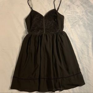 Black Skater Dress | Forever 21
